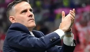 Era Baru Garuda, PSSI Resmi Tunjuk John Herdman Sebagai Pelatih Timnas Indonesia