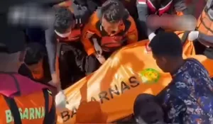 Update Pencarian Korban KM Putri Sakinah, Jasad Diduga Pelatih Valencia CF Fernando Martin Berhasil Ditemukan