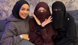 Banjir Tawaran Brand Ambassador, Wardatina Mawa Tak Mau Lepas Cadar Seperti Inara Rusli, Umi Pipik: Saya Lega