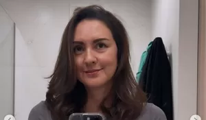 Pamer Kerutan di Wajah, Donna Agnesia Tegaskan Tidak Takut untuk Menua, Istri Darius Sinathrya: Kata Suami dan Anak...