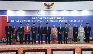 Bupati Gus Fawait dan Gubernur Bank Indonesia Ajak KPwBI Jember Baru Proaktif Turunkan Angka Kemiskinan di Wilayah Tapal Kuda