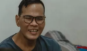 Benarkah Kondisi Kesehatan Fahmi Bo Menurun Lagi? Sang Istri Nita Anita Beri Penjelasan