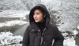 ‎3 Artis Nikmati Liburan Musim Dingin Tahun Baru 2026 di Jepang, Ada Pasangan Prilly Latuconsina dan Omara Esteghlal