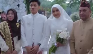 Siapa Dissa dan Bani yang Viral di TikTok? Inilah Sosok Pasangan Muda yang Baru Menikah, Berawal dari Kisah Persahabatan Berujung Pernikahan