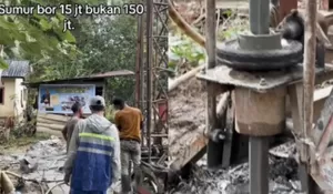 Sumur Bor Korban Banjir Disebut Capai Rp150 Juta, Warga Aceh Timur Unggah Bukti Sumur Rp15 Juta