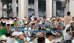 Teladani Spirit Perjuangan, Gelar Napak Tilas Isyaroh Pendirian NU