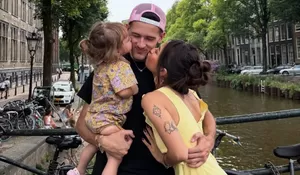 Justin Hubner Dapat Sapaan Baru dari Kamari Anak Jennifer Kopen: Papa..