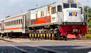 Protes karena Terganggu dengan Suara Semboyan Kereta Api, Orang Ini Dirujak Netizen: Oon-nya Sama Kayak Mbak-Mbak Tumbler Tuku