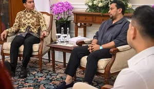 Hempas Hujatan Haters, Dokter Tompi Pamer Momen Ketemu Wapres Usai Dicibir Gegara Bela Gibran: Bukan Ingin Nyari Posisi Jabatan, tapi...