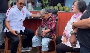 Buntut Kasus Nenek Elina, Ormas Madas Laporkan Wawali Surabaya Armuji ke Polda Jatim atas Dugaan Penyebaran Konten Hoaks, Warganet Meradang