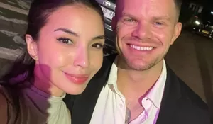 Pacar Baru Manohara Kerja Apa ? Profil Kristian Hansen, Bule Asal Denmark yang Sering Bikin Konten di Indonesia