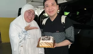 Rangga Dewamoela Merayakan Ulang Tahun ke-38, Dapat Kado Tiket Umrah di Awal 2026?