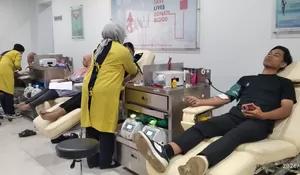 PMI Jember Gelar Program Donor Darah Berhadiah Beras 2,5 Kg, Kuota Terbatas Setiap Hari