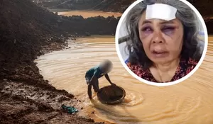 Tolak Tambang Ilegal, Nenek 68 Tahun di Sumatera Barat Diduga Dikeroyok Ramai-Ramai dan Ditinggalkan di Semak