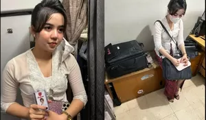 Profil Khairunnisa Nisya Pramugari Gadungan Batik Air yang Viral, Ternyata Ini Motifnya Menyamar Sampai Mendarat di Bandara Soetta 