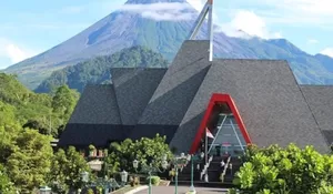 Dibangun sejak 2005 dan Diresmikan 2009, Inilah Museum Gunung Api Merapi yang Menyimpan Kisah Letusan dan Bencana