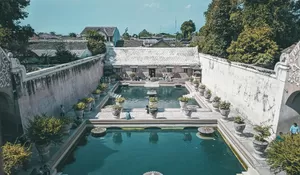 Kampung Wisata Tamansari Jogja, Warisan Sejarah Kraton yang Tumbuh Menjadi Destinasi Budaya dan Kampung Cyber