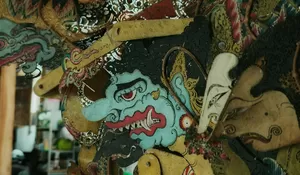 Mengenal Kampung Wisata Pandeyan Jogja, Kampung Pande Gamelan yang Hidupkan Wayang Kulit dan Tradisi Bakdo Kupat