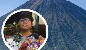 Harapan Tak Padam untuk Syafiq, Pemkot Magelang Galang Donasi Rp 55 Juta untuk Bantu Pencarian di Gunung Slamet