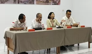 Perkuat Ketangguhan Bencana, PMI Jember dan Palang Merah Jepang Gelar Pelatihan Manajemen Tanggap Darurat dan Posko
