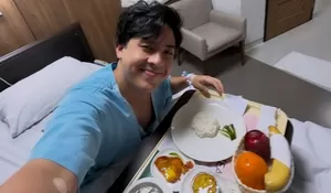 Dilarikan ke Rumah Sakit di Awal 2026, Jerome Polin Ungkap Kondisi Kesehatan dan Pesan Penting tentang Kesadaran Diri