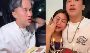 Momen Ultah ke-39 Boiyen di Januari 2026, Senang Dapat Surprise dari Anwar BAB