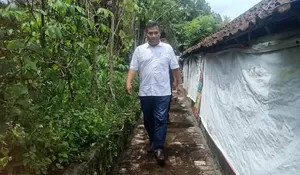 Tinjau Lokasi Pasca Banjir di Jember, DPRD Provinsi Jatim Minta OPD Terkait Segera Tangani Penyebabnya