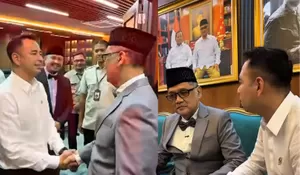 Raffi Ahmad Tegaskan Kemenhaj Akan Meningkatkan Pelayanan Haji dan Umrah yang Ramah Lansia, Disabilitas, dan Perempuan