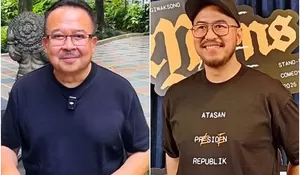 Biarkan Humor Tetap Hidup! Rhenald Kasali Sampaikan Pesan Menohok Soroti Pandji Pragiwaksono yang Dipolisikan Gegara Jokes di Panggung 'Mens Rea'