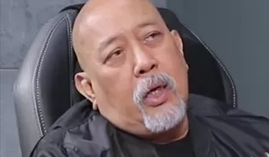 Indro Warkop Bela Pandji Pragiwaksono Dipolisikan Soal Materi 'Mens Rea' yang Singgung Fisik Gibran: Ini Kemunduran Cara Berpikir