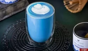 Blue Matcha dari Bunga Telang Jadi Tren Minuman Sehat Bebas Kafein yang Kaya Antioksidan