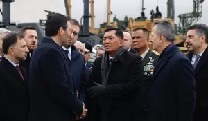 Diplomasi Pertahanan Indonesia-Turki Makin Erat, Sjafrie Sjamsoeddin Dorong Transfer Teknologi dan Kerja Sama Strategis