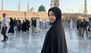 Daftar Artis Indonesia yang Umrah di 2026, Awali Tahun Baru dengan Ibadah di Tanah Suci