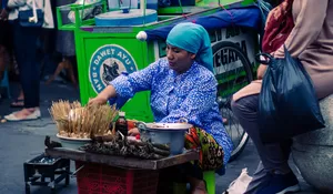 Mengenal Kampung Wisata Dewa Bronto Yogyakarta, Blusukan Kampung, Susur Code, Museum Perjuangan, dan Kisah Lampor Nyi Roro Kidul