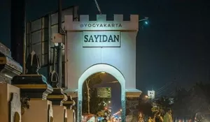 Selain Jejak Shaggydog hingga Budaya Arab, Kampung Wisata Sayidan Yogyakarta Tawarkan Pengalaman Blusukan Sungai