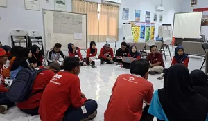 3 Hari Latihan PMI Jember dan PMI Jepang Berakhir Simulasi Banjir Bandang, Fokus Manajemen Posko dan Koordinasi Lapangan