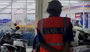 Ternyata Tukang Parkir Liar Bisa Dipenjara hingga 9 Tahun dan Didenda, Begini Aturan Hukumnya