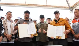 Didukung BRI dan BUMN, 600 Hunian Danantara Resmi Dihuni Warga Terdampak Bencana di Aceh Tamiang