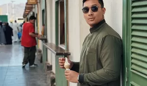 Profil dan Biodata Darma Mangkuluhur Hutomo, Cucu Soeharto yang Baru Menikah dengan DJ Patricia Schuldtz: Pendidikan, Pekerjaan 
