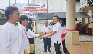 Siaga Penuh Diberlakukan, PMI Jember Antisipasi Lonjakan Bencana Hidrometeorologi saat Musim Hujan Memuncak