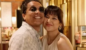 Perayaan Wedding Anniversary ke-5 Indah Permatasari dan Arie Kriting, Intip Harapan Pasangan Ini