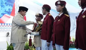 Peresmian 166 Sekolah Rakyat Serentak, Prabowo Tegaskan Misi Putus Rantai Kemiskinan dan Persempit Kesenjangan Akses Pendidikan