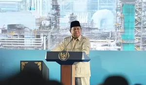 Proyek Raksasa Energi di Balikpapan Diresmikan, RDMP Pertamina Diklaim Jadi Tonggak Kedaulatan Energi Nasional