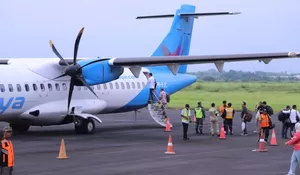 Konektivitas Udara Jember–Jakarta Bangkit, Fly Jaya Kembali Beroperasi dengan Harga Ekonomis