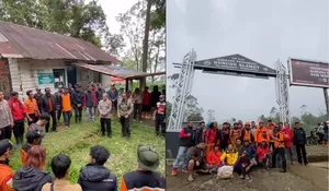 Update Pencarian Pendaki Hilang di Gunung Slamet Usai Operasi SAR Dihentikan, Relawan Gelar Opsar Mandiri hingga Bantuan Remaja Indigo