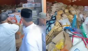 Masyarakat Korban Banjir Aceh Menjerit Tak Dapat Bantuan, DPRK Bireuen Temukan Timbunan Puluhan Ton Bantuan di Gudang BPBD  Yang Hampir Kadaluarsa
