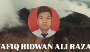 Setelah 17 Hari Pencarian, Pendaki Syafiq Ditemukan Meninggal Dunia di Gunung Slamet, Diduga Hipotermia