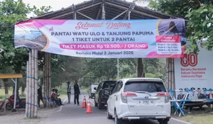 Libur Panjang Isra Mi’raj, BPBD Jember Perketat Pengamanan di Destinasi Wisata