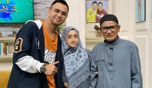 Salut! Raffi Ahmad Tepati Janji Rekrut Niatus Sholihah, Gadis Difabel yang Dulu Viral Bersholawat Kini Bekerja di Kantor Utusan Khusus Presiden