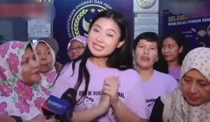 Hakim Akhirnya Jatuhkan Pembebasan Bersyarat Bagi Laras Faizati, Terungkap Siapa Saja Orang di Balik Pembebasannya